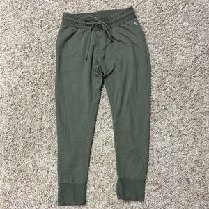 FP Movement by Free People Olive Joggers, size large